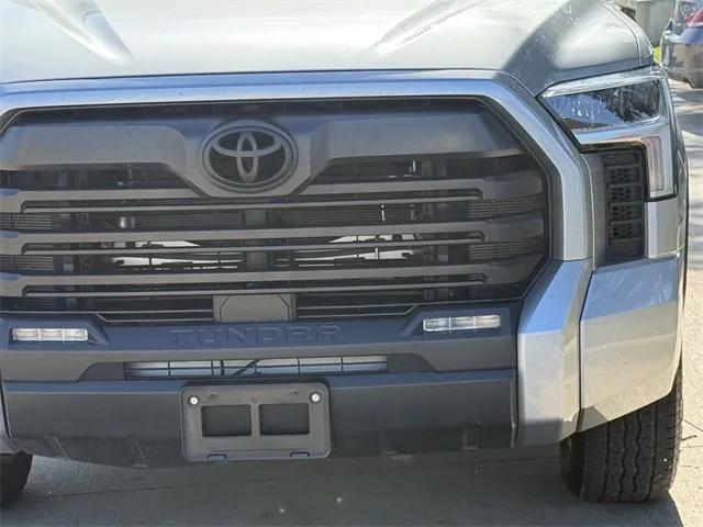 used 2024 Toyota Tundra car