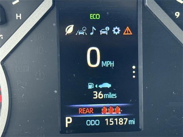 used 2024 Toyota Tundra car