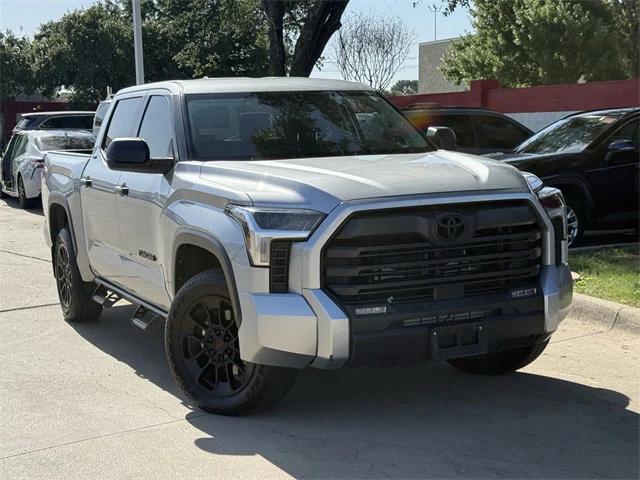 used 2024 Toyota Tundra car