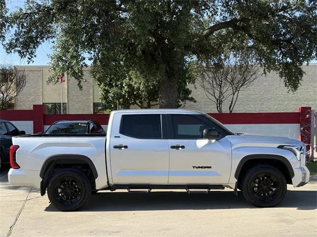 used 2024 Toyota Tundra car