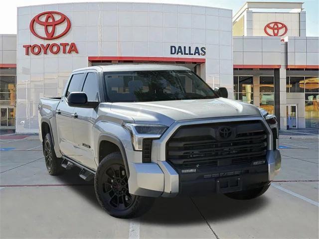 used 2024 Toyota Tundra car