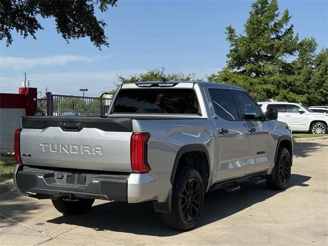 used 2024 Toyota Tundra car