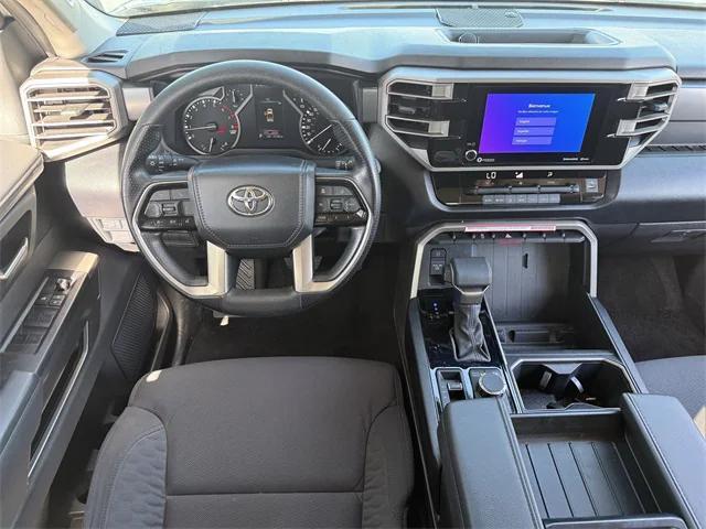 used 2024 Toyota Tundra car