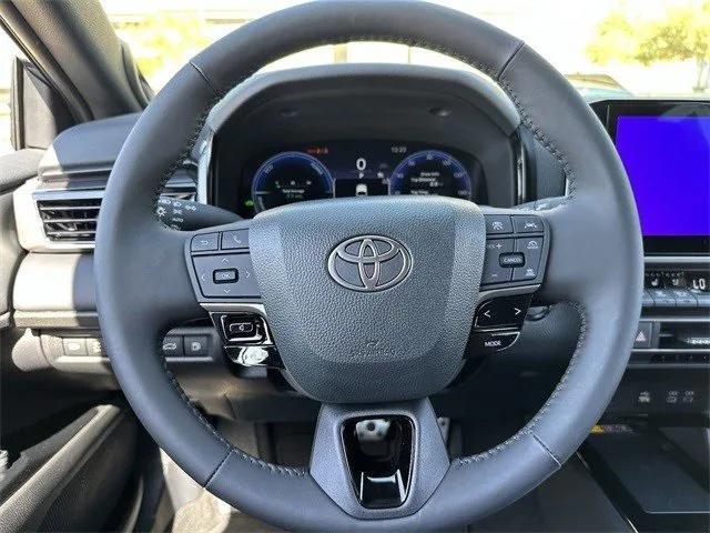 new 2025 Toyota Camry car, priced at $42,203