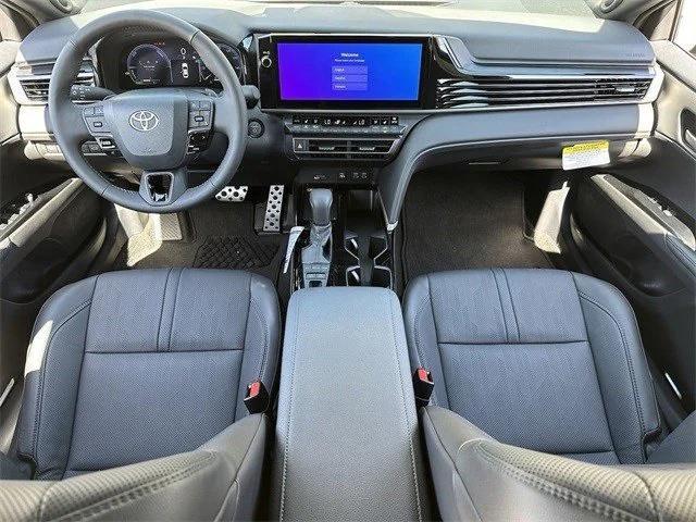 new 2025 Toyota Camry car, priced at $42,203