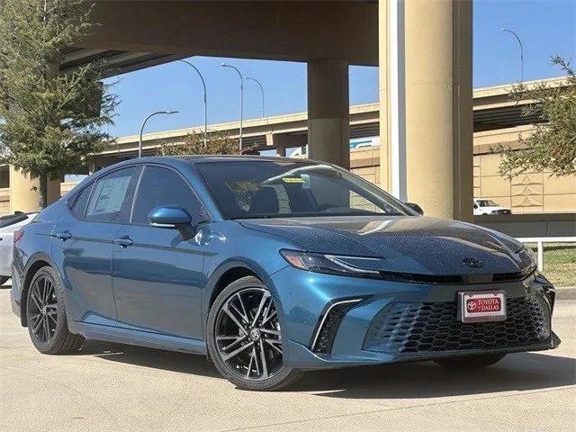 new 2025 Toyota Camry car, priced at $42,203