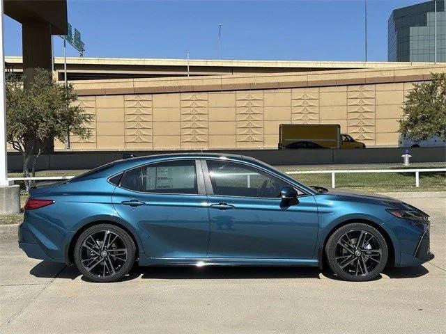 new 2025 Toyota Camry car, priced at $42,203