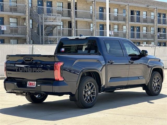 new 2024 Toyota Tundra car, priced at $67,541