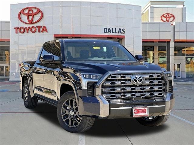 new 2024 Toyota Tundra car, priced at $68,541