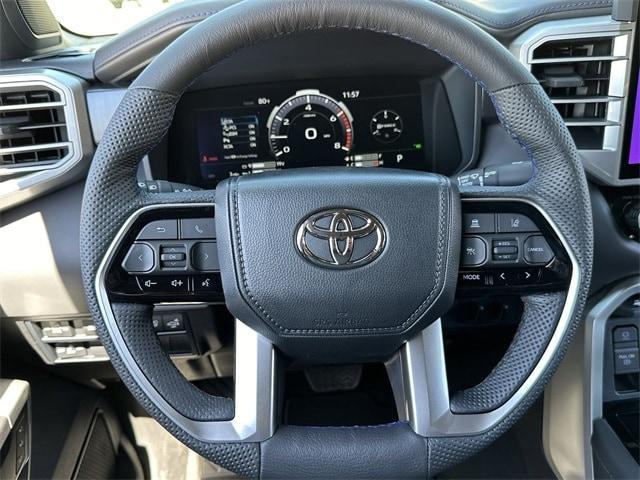 new 2024 Toyota Tundra car, priced at $67,541