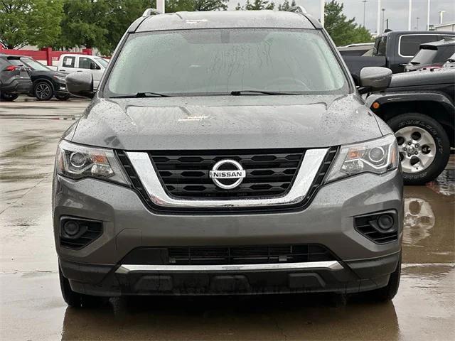 used 2020 Nissan Pathfinder car, priced at $20,913