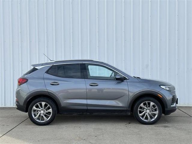 used 2022 Buick Encore GX car, priced at $21,800