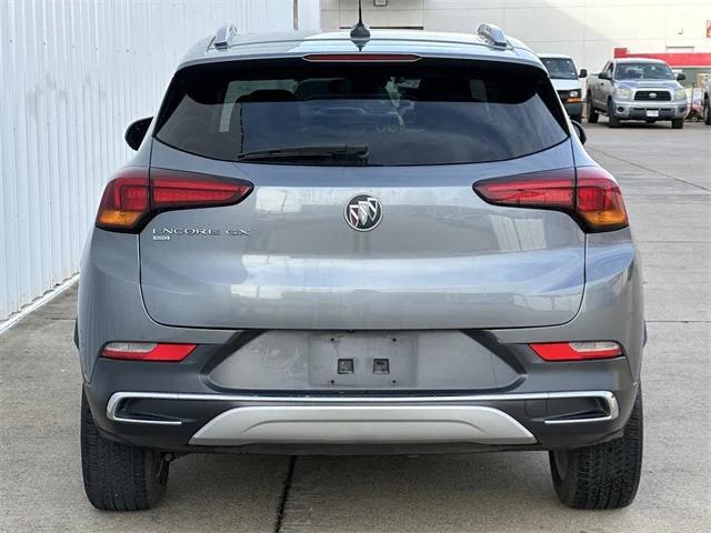 used 2022 Buick Encore GX car, priced at $21,800