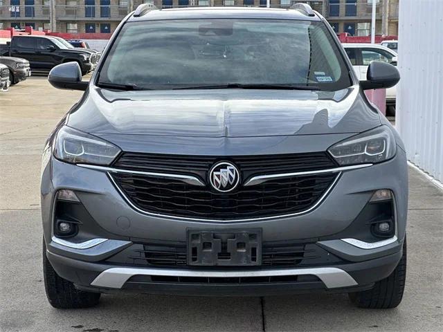 used 2022 Buick Encore GX car, priced at $21,800