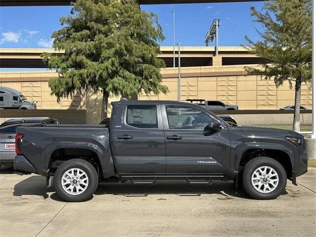 new 2024 Toyota Tacoma car, priced at $42,078