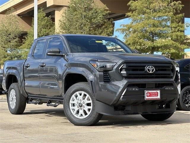 new 2024 Toyota Tacoma car, priced at $42,078