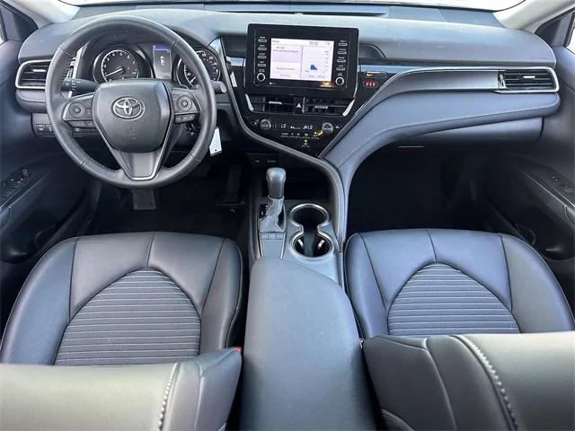 used 2024 Toyota Camry car, priced at $28,130