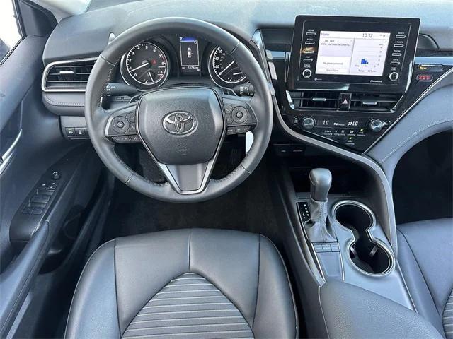 used 2024 Toyota Camry car, priced at $28,130