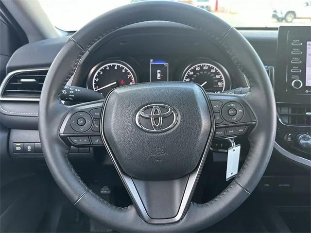 used 2024 Toyota Camry car, priced at $28,130