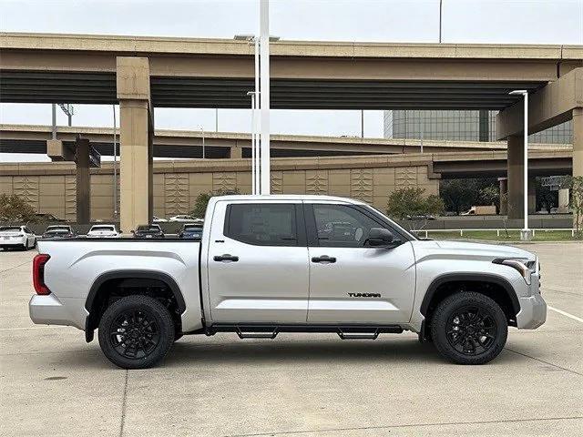 new 2025 Toyota Tundra car, priced at $57,882