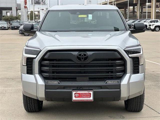 new 2025 Toyota Tundra car, priced at $57,882