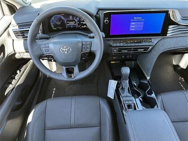 new 2025 Toyota Camry car, priced at $41,129