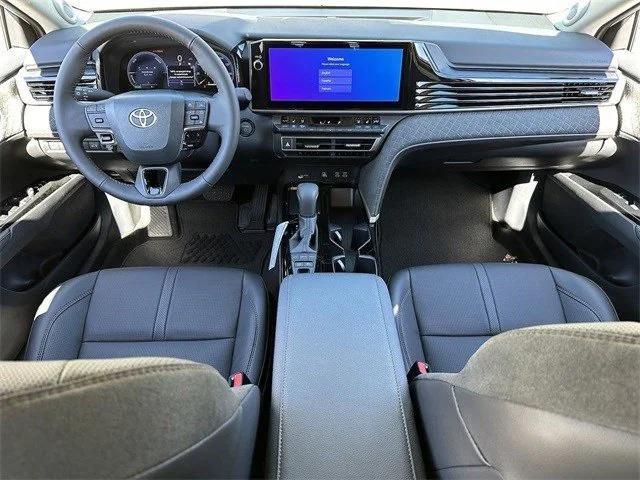 new 2025 Toyota Camry car, priced at $41,129