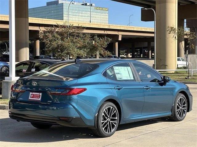 new 2025 Toyota Camry car, priced at $41,129