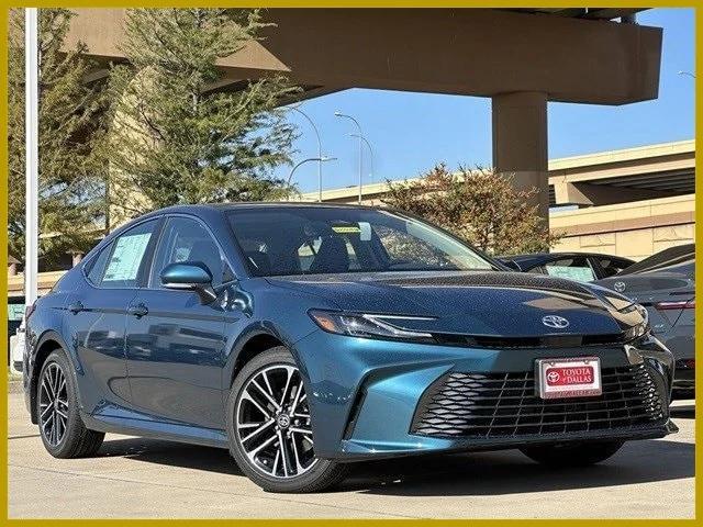 new 2025 Toyota Camry car, priced at $41,129