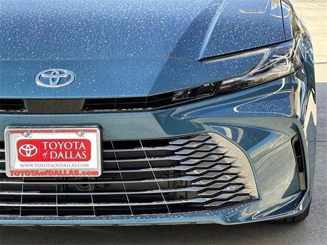 new 2025 Toyota Camry car, priced at $41,129