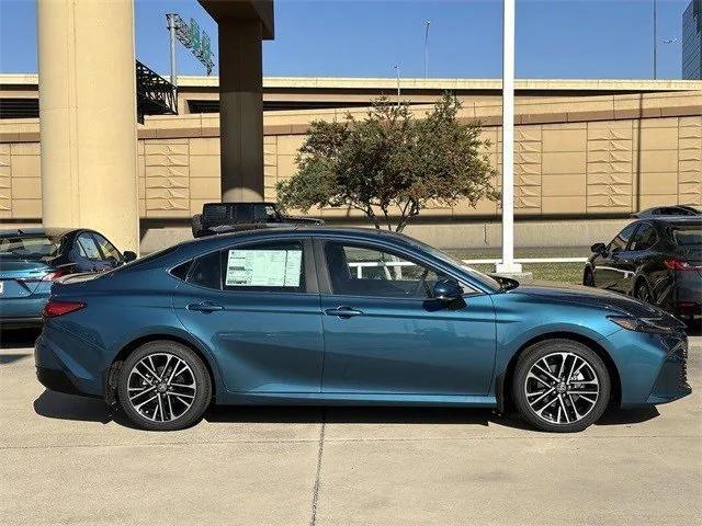 new 2025 Toyota Camry car, priced at $41,129