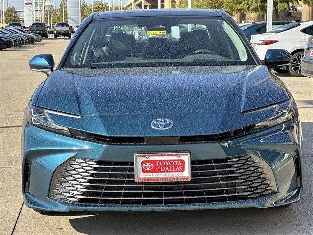 new 2025 Toyota Camry car, priced at $41,129