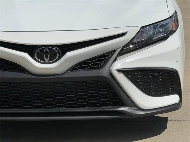 used 2023 Toyota Camry car, priced at $24,718