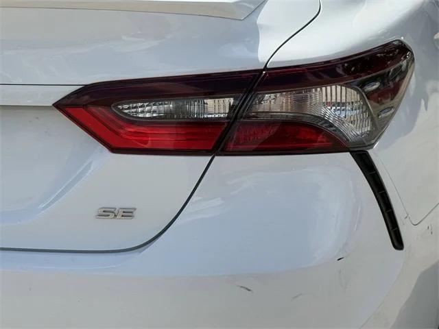 used 2023 Toyota Camry car, priced at $24,718