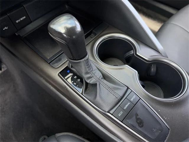 used 2023 Toyota Camry car, priced at $24,718