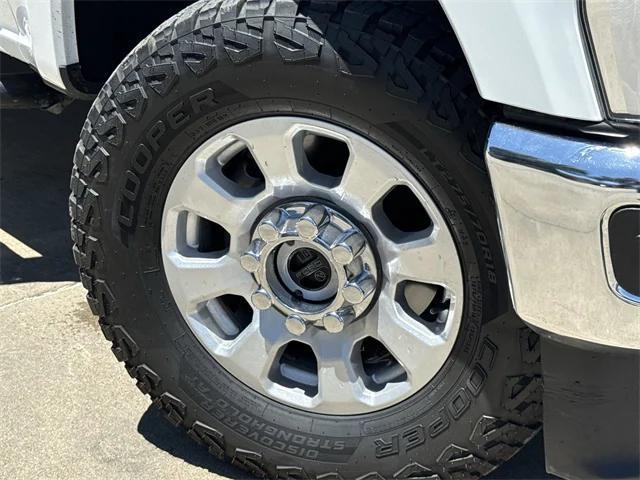 used 2024 Ford F-250 car, priced at $58,593