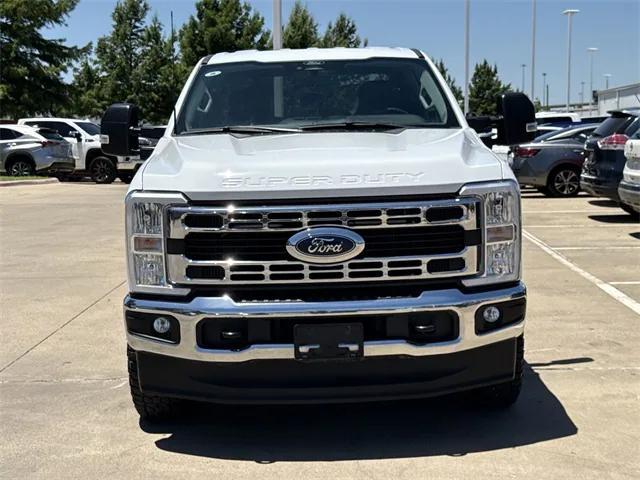 used 2024 Ford F-250 car, priced at $58,593