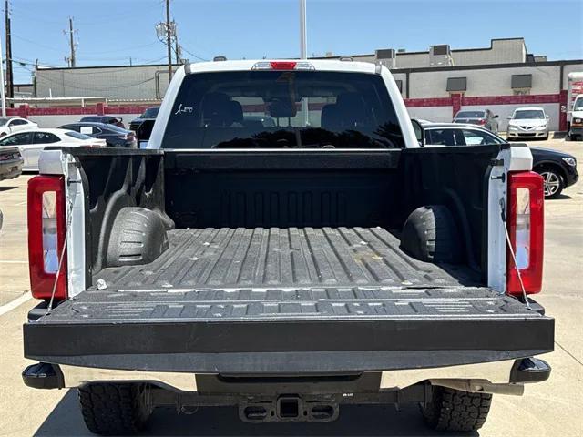 used 2024 Ford F-250 car, priced at $58,593
