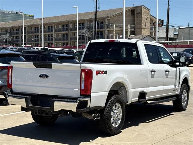 used 2024 Ford F-250 car, priced at $58,593