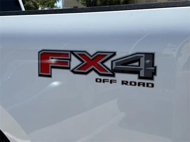 used 2024 Ford F-250 car, priced at $58,593