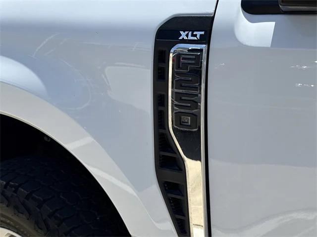 used 2024 Ford F-250 car, priced at $58,593