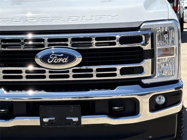 used 2024 Ford F-250 car, priced at $58,593