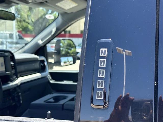 used 2024 Ford F-250 car, priced at $58,593