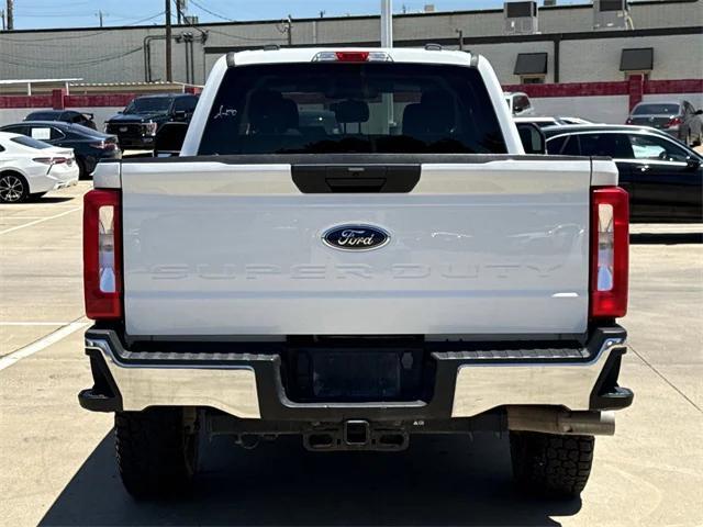 used 2024 Ford F-250 car, priced at $58,593