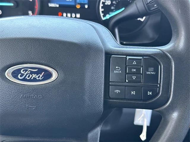 used 2024 Ford F-250 car, priced at $58,593