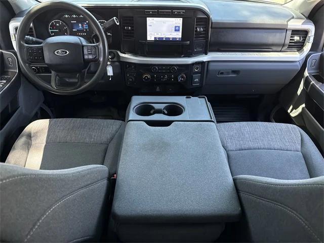 used 2024 Ford F-250 car, priced at $58,593