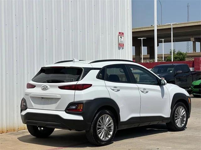 used 2020 Hyundai Kona car, priced at $19,398