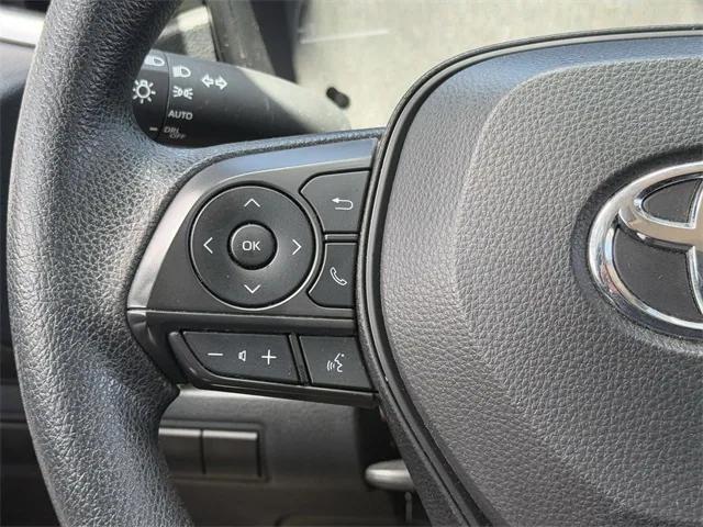 used 2023 Toyota Corolla car, priced at $20,351