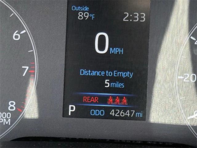used 2023 Toyota Corolla car, priced at $20,351