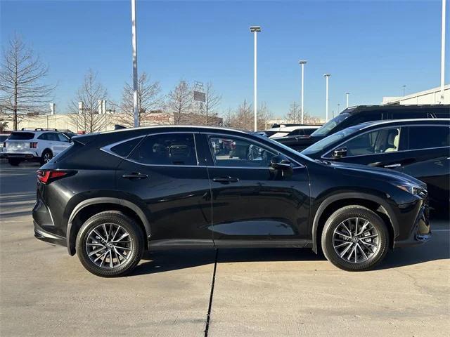 used 2025 Lexus NX 250 car, priced at $43,617